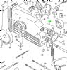 Suzuki Ignition Switch Assembly 37110-99E02-000